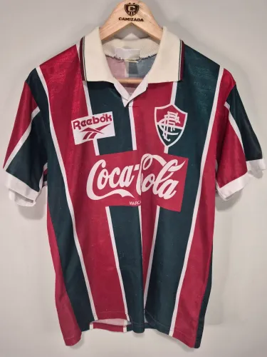 Camisa Fluminense - Branco 1994
