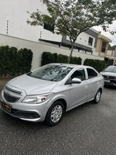 Chevrolet Prisma Sed. LT 1.0 8V Flexpower 4P 2014