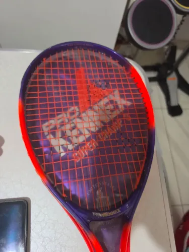Raquete de tênis pro kennex champ 3 JUNIOR