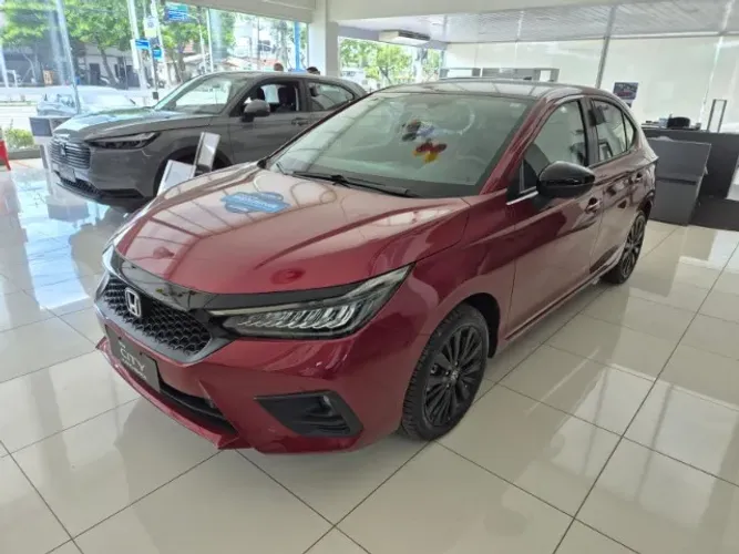 City Hatchback Touring Sport 1.5 16V Aut 2026 - Zero KM - Bônus - Oportunidade!