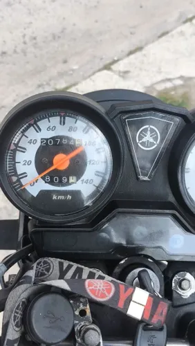 Yamaha YBR factor k1, 125cc 2013/14
