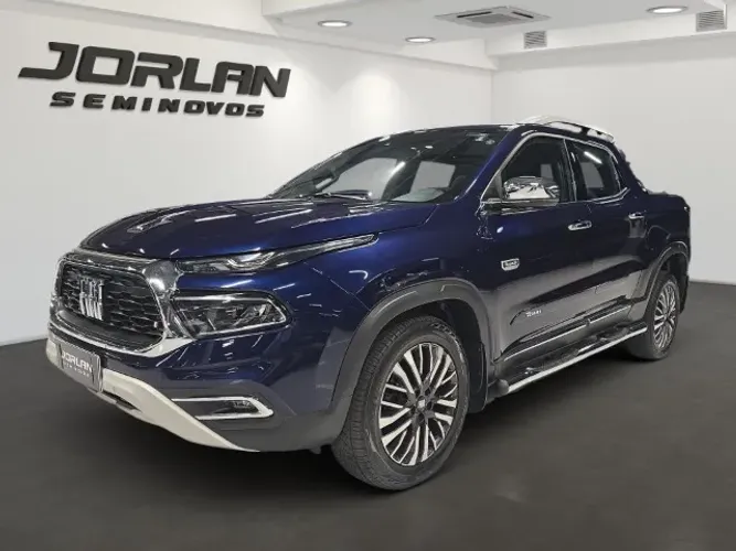 Fiat Toro Ranch 2.0 16V 4X4 Diesel Aut. 2024