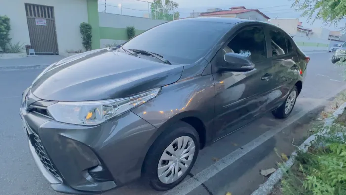 Toyota Yaris XL Sedan 1.5 Flex 16V 4P Aut. 2025