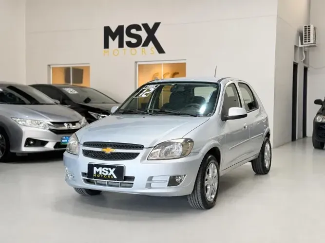 Chevrolet Celta Spirit/ LT 1.0 MPFI 8V Flexp. 5P 2012