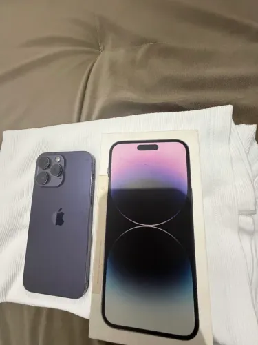 iPhone 14 Pro Max 128 Gb Roxo