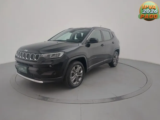 Jeep Compass Long. T270 1.3 TB 4X2 Flex AUT 2024