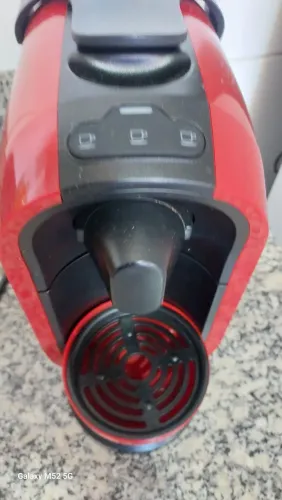 Cafeteira elétrica três corações