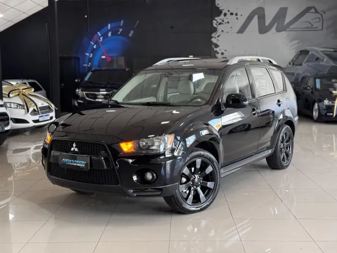 Mitsubishi Outlander 3.0/ GT 3.0 V6 Aut. 2010