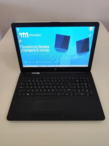 Notebook HP - AMD A10 com Placa de vídeo - 8GB - 240GB SSD!