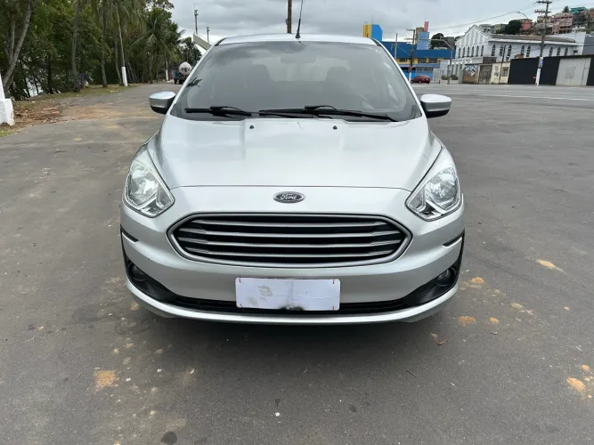 Ford KA+ Sedan 1.0 Tivct Flex 4P 2019