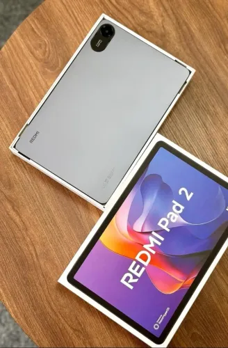 Tablet Xiaomi Redmi Pad 2 4ram 128gb Novo Lacrado.