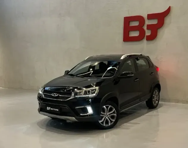 Chery Tiggo 2 ACT 1.5 16V Flex Aut.5p 2020