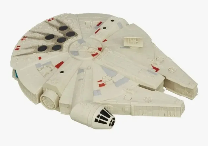 Veiculo Infantil Nave Star Wars Millenium Falcon