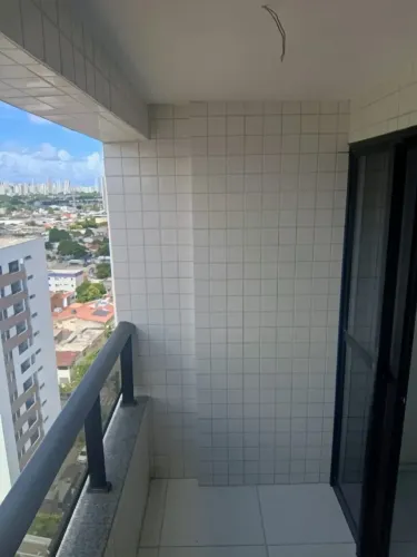 [EDF-MOISES-76800] Oportunidade no Iputinga! 2 Qts com Varanda e 2 Vagas