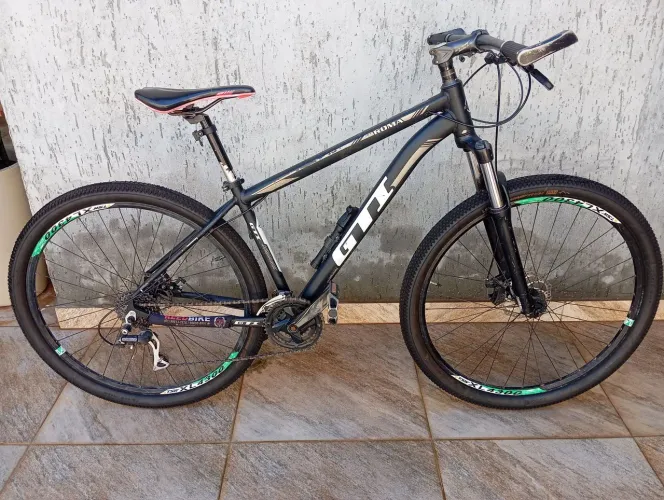 Bicicleta aro 29 gti tm 17 