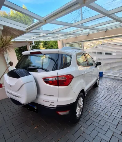 Ford Ecosport Titanium 2.0 16V Flex 5P Aut. 2014