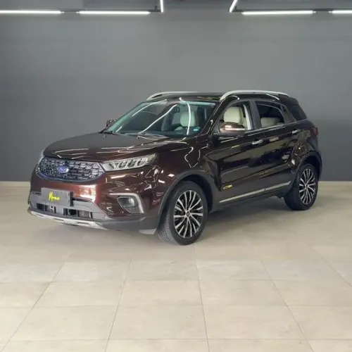 Ford Territory Titanium 1.5 Gtdi Ecobo. AUT 2021