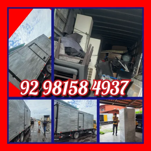 Mudança frete agora 