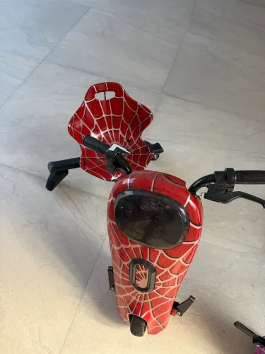 Triciclo de drift elétrico