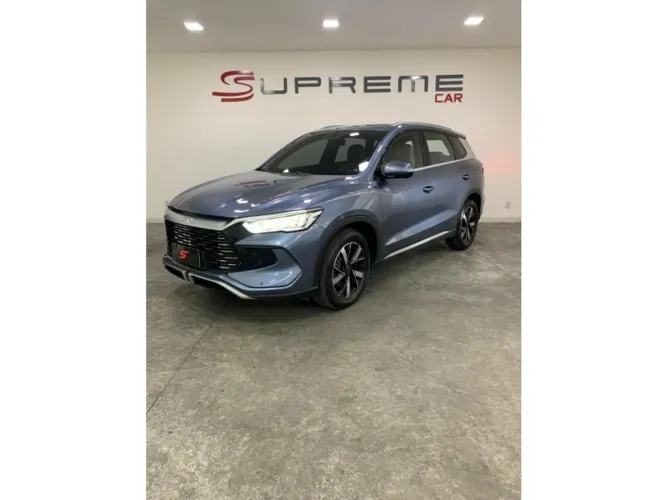 BYD Song Pro GS 1.5 16V Híbrido Aut. 2025
