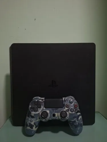 Ps4 Quebrado Imperdivel !