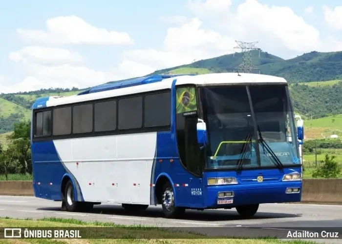 Scania K124 360 Busscar Vissta Bus 46 Lugares Ar Condicionado