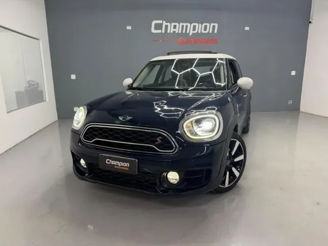 Mini Cooper Countryman S All4 2.0 Turbo Aut. 2017