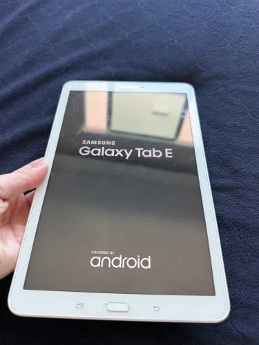 Samsung tablet