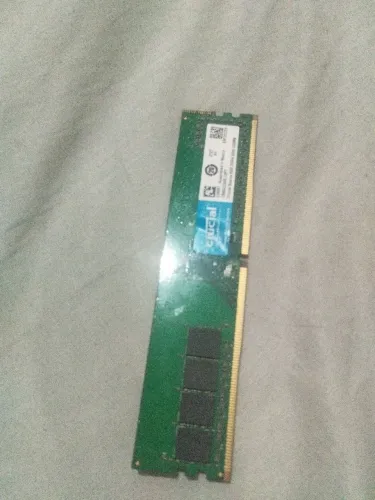Memória RAM ddr4 2666hz com defeito!
