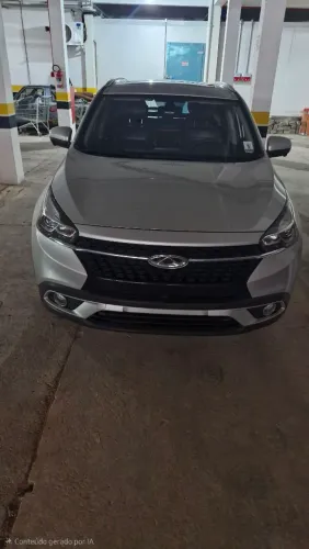 Chery Tiggo 7 TXS 1.5 16V Turbo Flex Aut. 2021