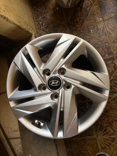 Roda Hyundai Creta aro 16 original unidade avulsa 