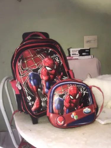 Mochila escolar