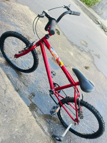 Bicicleta Aro 20 Com Nota Fiscal