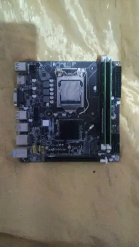 Placa mae i5 3 geracao 16gb ddr3