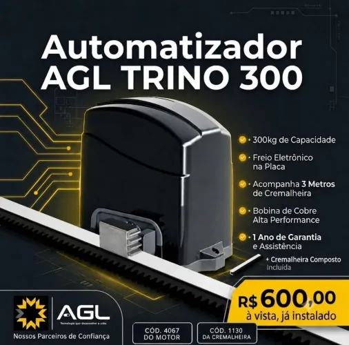 Automação residencial 