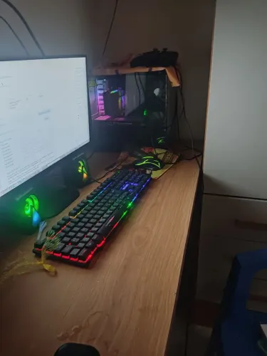 Pc gamer completo.
