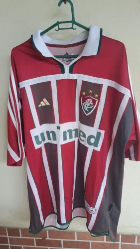Camisa FLUMINENSE 2002
