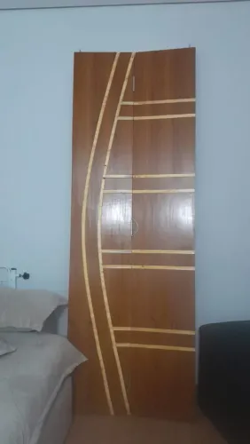 2 Folha de porta camarão