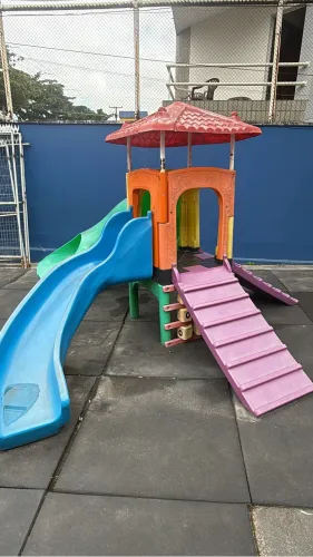 Oportunidade Parquinho Playground Xalingo