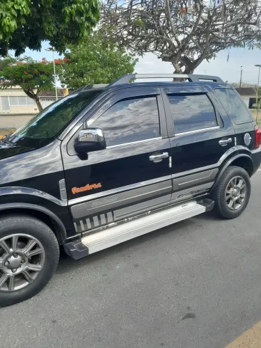 Ford Ecosport XLT Freestyle 1.6 Flex 8V 5P 2011