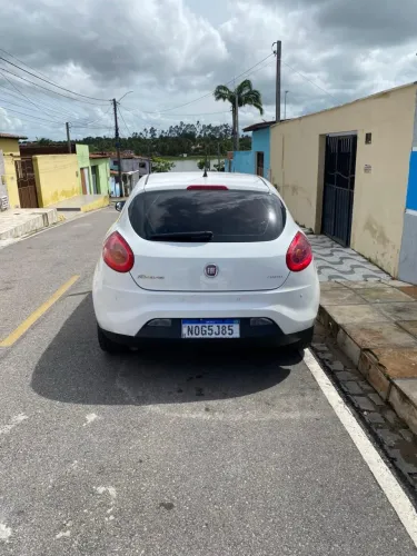 Fiat Bravo Essence Dualogic 1.8 Flex 16V 5P 2013