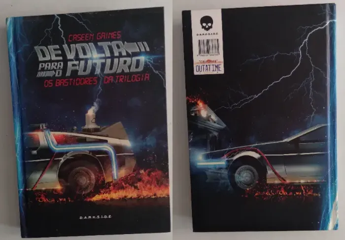 DE VOLTA PARA O FUTURO: OS BASTIDORES DA TRILOGIA