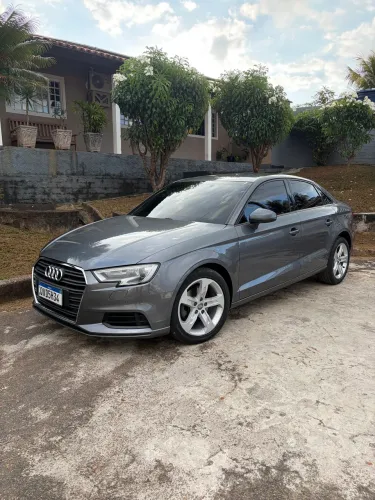 Audi A3 Sedan Prestige Plus 1.4 TFSI S-tronic 2019