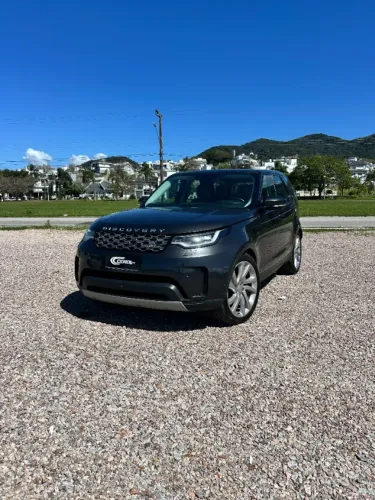 Land Rover Discovery HSE 3.0 I6 Diesel AUT 2022