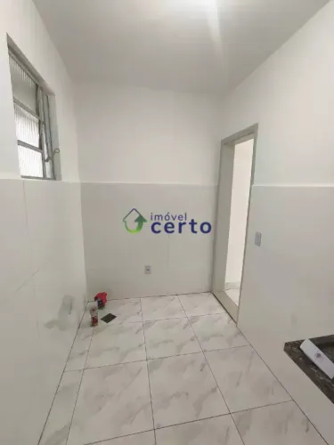 Apartamento com 2 quartos para alugar em Belo Horizonte