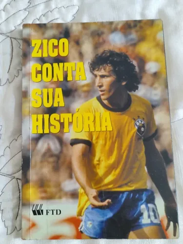 Zico Biografia 