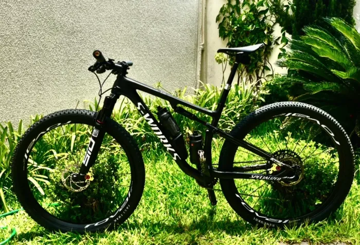 Bicicleta MTB Specialized S-Works full 