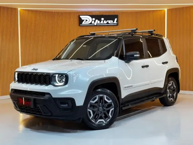 Jeep Renegade Altitude T270 1.3 TB Flex Aut. 2026