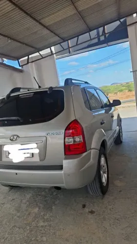 Hyundai Tucson 2.0 16V Mec. 2012