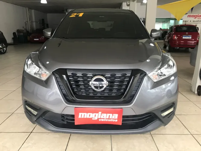 Nissan Kicks Active S 1.6 16V Flex Aut. 2021
